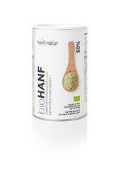 Bild von Hanf & Natur - Hanf-Protein-Pulver - Bio