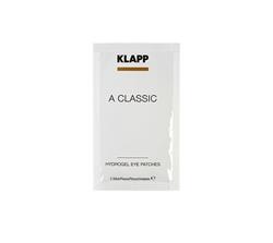 Bild von Klapp - A Classic - Hydrogel Eye Patches - 5 x 2 Stück