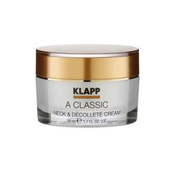 Bild von Klapp - A Classic - Neck & Decolleté Cream - 50 ml