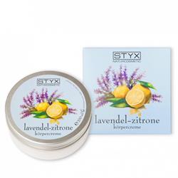 Bild von Styx - Körpercreme Lavendel Zitrone - 200 ml