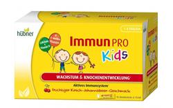 Bild von Hübner - Immun Pro Kids - 15 Sticks für 15 Tage