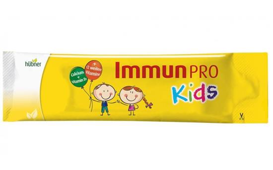 Bild von Hübner - Immun Pro Kids - 15 Sticks für 15 Tage