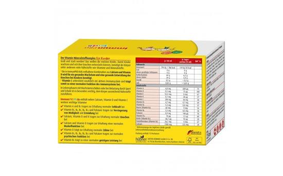 Bild von Hübner - Immun Pro Kids - 15 Sticks für 15 Tage