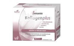 Bild von Hübner - femamin Kollagenplus - 30 Sticks für 15 Tage