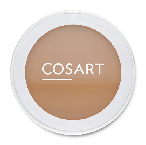 Bild von Cosart - Dry & Wet Make up Powder - 777 Caramel - 10 g