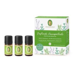 Bild von Primavera - Set Duftende Hausapotheke - 3 x 5 ml