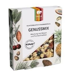 Bild von Taiga Naturkost - Genussmix Kunterbunt - Bio - Rohkost-Qualität
