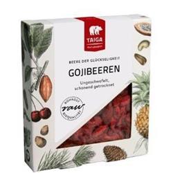Zeige Details für Taiga Naturkost - Goji-Beeren - Bio - Rohkost-Qualität - 70 g Bild von Taiga Naturkost - Goji-Beeren - Bio - Rohkost-Qualität - 70 g