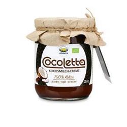 Zeige Details für Govinda - Bio Cocoletta Kokosmilch Creme Natur - 250 g Bild von Govinda - Bio Cocoletta Kokosmilch Creme Natur - 250 g