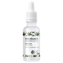 Picture of Organic:Végane Organic Hemp - Oil Serum - for stressed skin - 30 ml