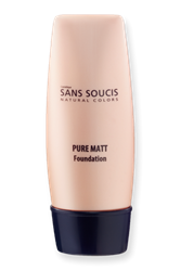 Bild von Sans Soucis - Pure Matt Foundation - 30 ml