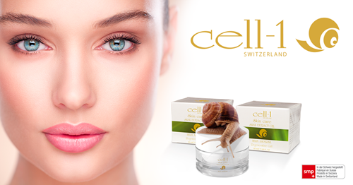 Bild von Cell-1 - Skin Care Snail Extract Gel - 50 ml