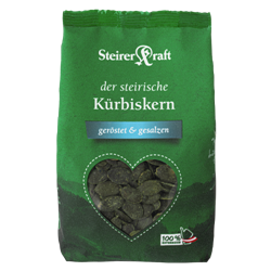 Bild von Steirerkraft - Steirische Kürbiskerne geröstet und gesalzen