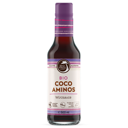 Bild von Big Tree Farms - Bio Coco Aminos Würzsauce - 500 ml