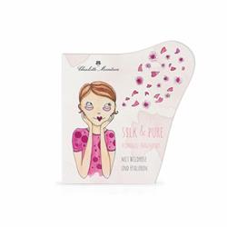 Zeige Details für Charlotte Meentzen - Silk & Pure - Hydrogel Augenpads mit Hyaluron - 5 Stück Bild von Charlotte Meentzen - Silk & Pure - Hydrogel Augenpads mit Hyaluron - 5 Stück