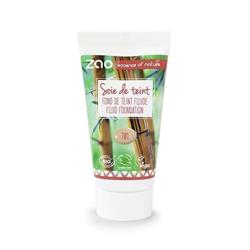 Bild von Zao - Bambus Refill Liquid Silk Foundation