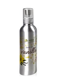 Bild von Mykima Kiss of Nature Körper- und Massageöl Vanille - 150 ml