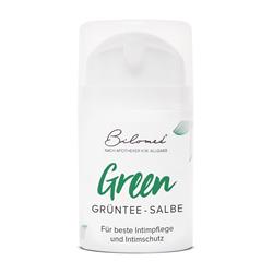 Zeige Details für Bilomed - Grüntee Salbe - 50 ml Bild von Bilomed - Grüntee Salbe - 50 ml