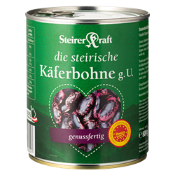 Bild von Steirerkraft - Die steirische Käferbohne g.U. - genussfertig