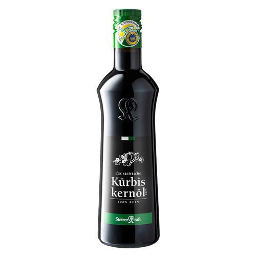 Bild von Steirerkraft - Premium - Steirisches Kürbiskernöl g.g.A. - 500 ml