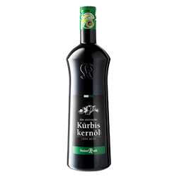 Bild von Steirerkraft - Premium - Steirisches Kürbiskernöl g.g.A. - 1000 ml