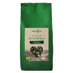 Bild von Steirerkraft - Bio - Steirische Kürbiskerne naturbelassen - 1000 g