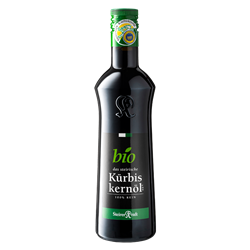 Bild von Steirerkraft - BIO  Premium - Steirisches Kürbiskernöl g.g.A.