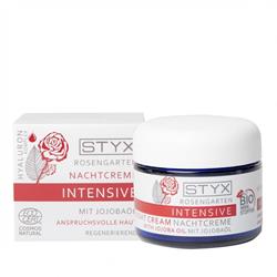 Zeige Details für STYX - Rosengarten Intensive Nachtcreme - 50 ml Bild von STYX - Rosengarten Intensive Nachtcreme - 50 ml
