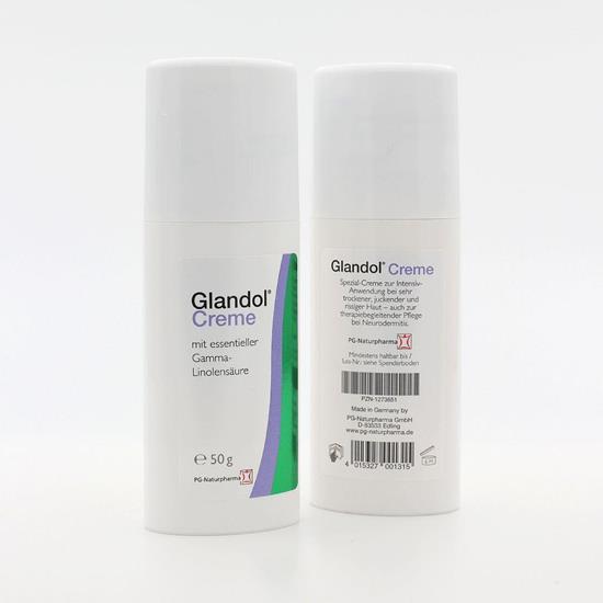 Bild von PG-Naturpharma - Glandol Creme