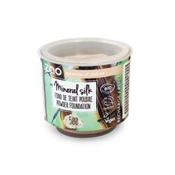 Bild von Zao - Refill - Nachfüllpackung  - Mineralpuder - Mineral Silk  - 13,5 g