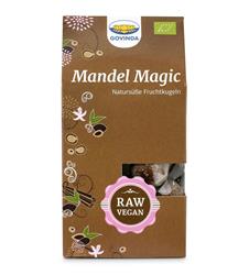Zeige Details für Govinda - Bio Mandel-Magic Kugeln - 120 g Bild von Govinda - Bio Mandel-Magic Kugeln - 120 g