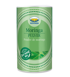 Bild von Govinda - Moringa Pulver Bio - 200 g
