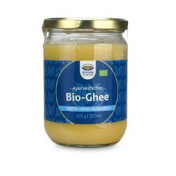 Zeige Details für Govinda - Ayurvedisches Bio Ghee - 420 g Bild von Govinda - Ayurvedisches Bio Ghee - 420 g