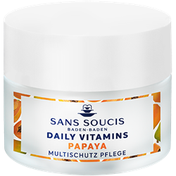 Bild von Sans Soucis  Daily Vitamins - Papaya Multischutz Pflege - 50 ml