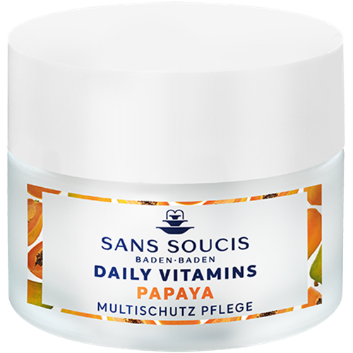 Bild von Sans Soucis  Daily Vitamins - Papaya Multischutz Pflege - 50 ml
