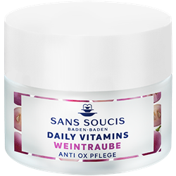 Bild von Sans Soucis  Daily Vitamins - Weintraube Anti-Ox Pflege - 50 ml