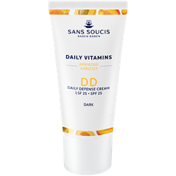 Bild von Sans Soucis  Daily Vitamins - Aprikose DD Cream Dark - 30 ml