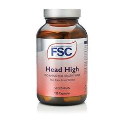 Bild von FSC - Head High Pro-Amino - 120 Kapseln