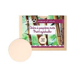 Bild von Zao - Refill - Nachfüllpackung - Matt Eyeshadow - 3 g