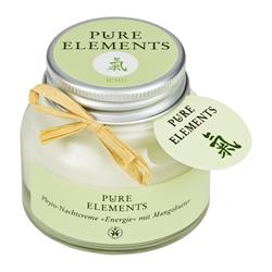Bild von Pure Elements - Chi Energie - Phyto-Nachtcreme - Mit Mangobutter - 50 ml