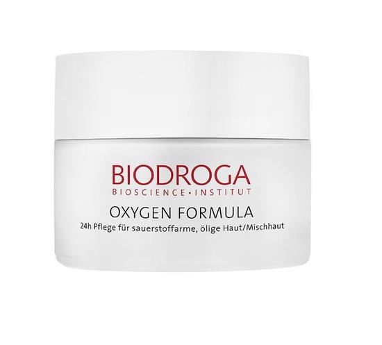 Picture of Biodroga Oxygen Formula day + night for combination skin 50 ml