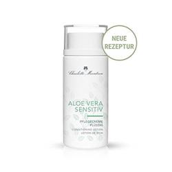 Bild von Charlotte Meentzen - Aloe Vera Sensitiv - Pflegecreme flüssig - 150 ml