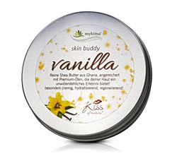 Bild von mykima Kiss of Nature - Skin Buddies Vanille - 100 ml