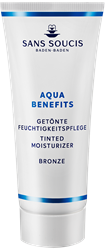 Bild von Sans Soucis Aqua Benefits - Getönte Tagespflege Bronze - 40 ml