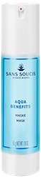 Bild von Sans Soucis Aqua Benefits - Feuchtigkeitsmaske - 50 ml