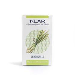 Zeige Details für Klar - Lemongras Seife - Vegan - Palmölfrei - 100 g Bild von Klar - Lemongras Seife - Vegan - Palmölfrei - 100 g