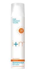 Zeige Details für i+m Sun Protect - Sensitiv Sonnenmilch LSF 30 - 100 ml Bild von i+m Sun Protect - Sensitiv Sonnenmilch LSF 30 - 100 ml