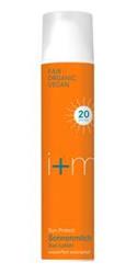 Zeige Details für i+m Sun Protect - Sonnenmilch LSF 20 - 100 ml Bild von i+m Sun Protect - Sonnenmilch LSF 20 - 100 ml