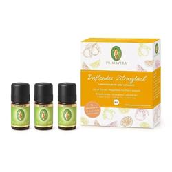 Bild von Primavera - Duftendes Zitrusglück  (Bio Grapefruit | Bio Orange | Bio Zitrone) -  3-teiliges Set