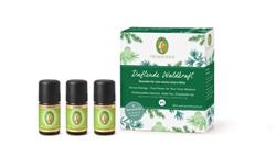 Bild von Primavera® - Set Duftende Waldkraft - 3 x 5 ml